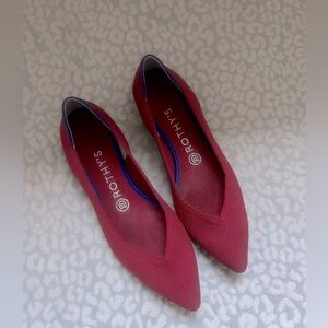 ❤️Rothy’s The Point ❤️ 8.5